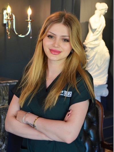 Merve — team member