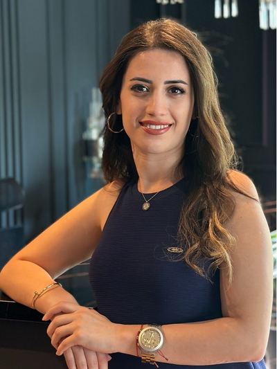 Sümeyye — team member